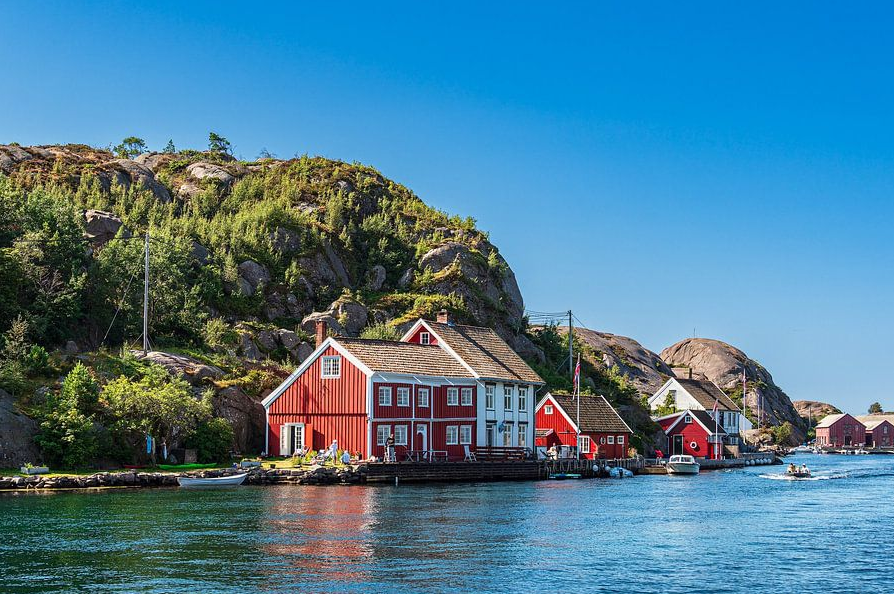 Søgne - Bruksendring til næring